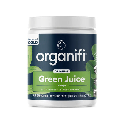 Organifi Green Juice Weight Loss 30-Day Supply