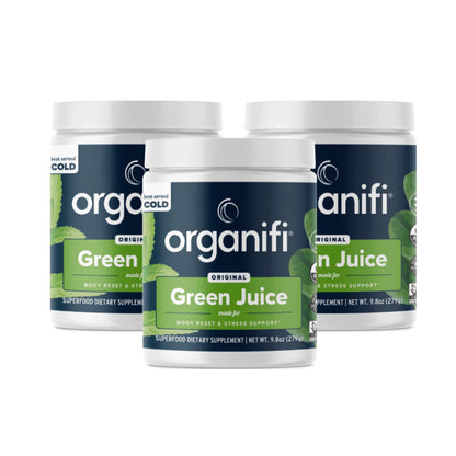 Organifi Green Juice Weight Loss 30-Day Supply